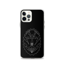 Load image into Gallery viewer, u iPhone Case Anchor Black design by Calico Jacks