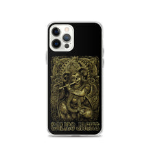 Load image into Gallery viewer, u iPhone Case Shriek design by Calico Jacks