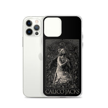 Load image into Gallery viewer, t iPhone Case Feathers design by Calico Jacks