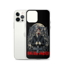 Load image into Gallery viewer, t iPhone Case Cruciface design by Calico Jacks