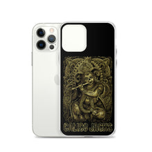 Load image into Gallery viewer, t iPhone Case Shriek design by Calico Jacks
