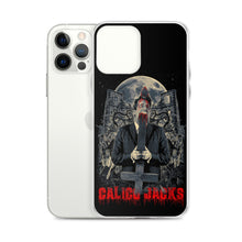 Load image into Gallery viewer, s iPhone Case Cruciface design by Calico Jacks