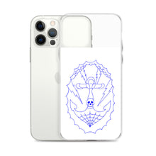 Load image into Gallery viewer, s iPhone Case Anchor White design by Calico Jacks