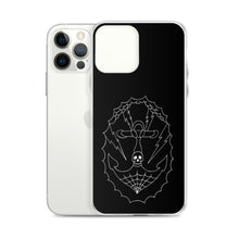 Load image into Gallery viewer, s iPhone Case Anchor Black design by Calico Jacks
