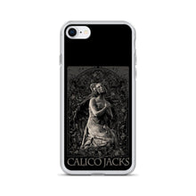 Load image into Gallery viewer, p iPhone Case Feathers design by Calico Jacks