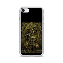 Load image into Gallery viewer, p iPhone Case Shriek design by Calico Jacks