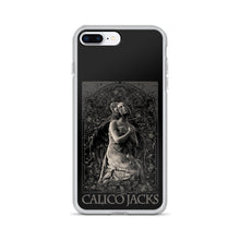 Load image into Gallery viewer, r iPhone Case Feathers design by Calico Jacks
