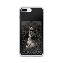 Load image into Gallery viewer, r iPhone Case Feathers design by Calico Jacks