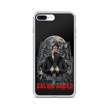 Load image into Gallery viewer, r iPhone Case Cruciface design by Calico Jacks