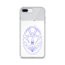 Load image into Gallery viewer, r iPhone Case Anchor White design by Calico Jacks
