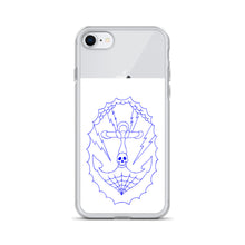 Load image into Gallery viewer, n iPhone Case Anchor White design by Calico Jacks