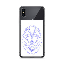 Load image into Gallery viewer, l iPhone Case Anchor White design by Calico Jacks