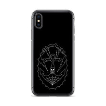 Load image into Gallery viewer, l iPhone Case Anchor Black design by Calico Jacks
