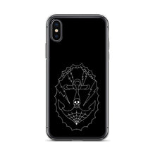 Load image into Gallery viewer, l iPhone Case Anchor Black design by Calico Jacks