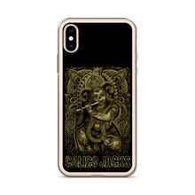 Load image into Gallery viewer, j iPhone Case Shriek design by Calico Jacks
