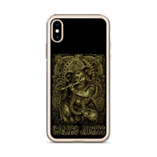 Load image into Gallery viewer, j iPhone Case Shriek design by Calico Jacks