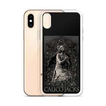 Load image into Gallery viewer, i iPhone Case Feathers design by Calico Jacks