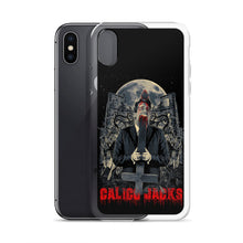Load image into Gallery viewer, k iPhone Case Cruciface design by Calico Jacks