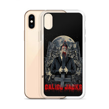 Load image into Gallery viewer, i iPhone Case Cruciface design by Calico Jacks
