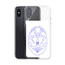 Load image into Gallery viewer, k iPhone Case Anchor White design by Calico Jacks