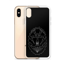 Load image into Gallery viewer, i iPhone Case Anchor Black design by Calico Jacks