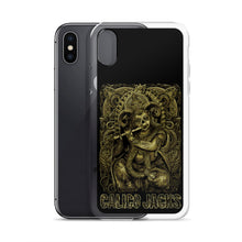 Load image into Gallery viewer, k iPhone Case Shriek design by Calico Jacks