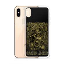 Load image into Gallery viewer, i iPhone Case Shriek design by Calico Jacks