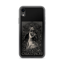 Load image into Gallery viewer, h iPhone Case Feathers design by Calico Jacks