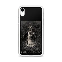 Load image into Gallery viewer, f iPhone Case Feathers design by Calico Jacks