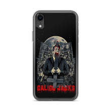 Load image into Gallery viewer, h iPhone Case Cruciface design by Calico Jacks