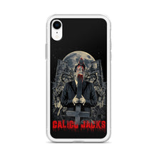 Load image into Gallery viewer, f iPhone Case Cruciface design by Calico Jacks
