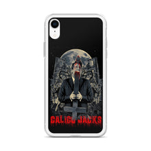 Load image into Gallery viewer, f iPhone Case Cruciface design by Calico Jacks