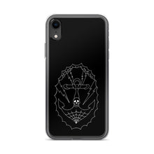 Load image into Gallery viewer, h iPhone Case Anchor Black design by Calico Jacks
