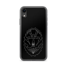 Load image into Gallery viewer, h iPhone Case Anchor Black design by Calico Jacks