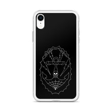 Load image into Gallery viewer, f iPhone Case Anchor Black design by Calico Jacks