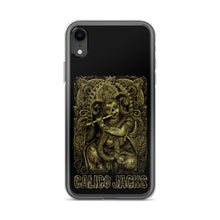 Load image into Gallery viewer, h iPhone Case Shriek design by Calico Jacks
