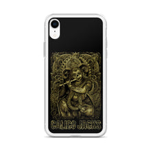 Load image into Gallery viewer, f iPhone Case Shriek design by Calico Jacks