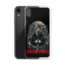 Load image into Gallery viewer, g iPhone Case Cruciface design by Calico Jacks