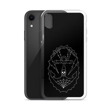 Load image into Gallery viewer, g iPhone Case Anchor Black design by Calico Jacks