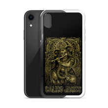 Load image into Gallery viewer, g iPhone Case Shriek design by Calico Jacks