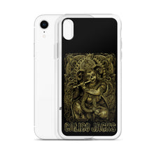 Load image into Gallery viewer, e iPhone Case Shriek design by Calico Jacks