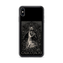Load image into Gallery viewer, d iPhone Case Feathers design by Calico Jacks