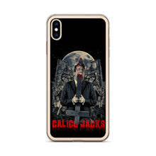 Load image into Gallery viewer, b iPhone Case Cruciface design by Calico Jacks