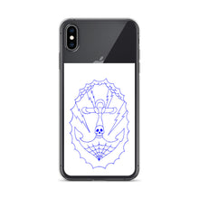 Load image into Gallery viewer, d iPhone Case Anchor White design by Calico Jacks
