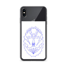 Load image into Gallery viewer, d iPhone Case Anchor White design by Calico Jacks
