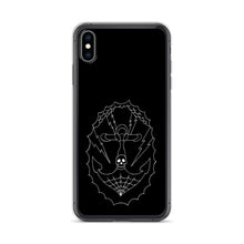 Load image into Gallery viewer, d iPhone Case Anchor Black design by Calico Jacks
