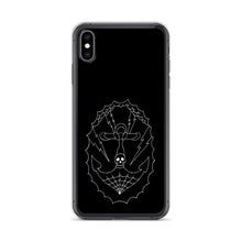 Load image into Gallery viewer, d iPhone Case Anchor Black design by Calico Jacks