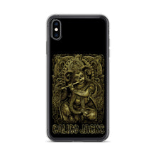 Load image into Gallery viewer, d iPhone Case Shriek design by Calico Jacks