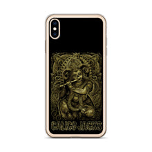 Load image into Gallery viewer, b iPhone Case Shriek design by Calico Jacks
