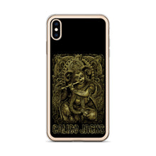 Load image into Gallery viewer, b iPhone Case Shriek design by Calico Jacks